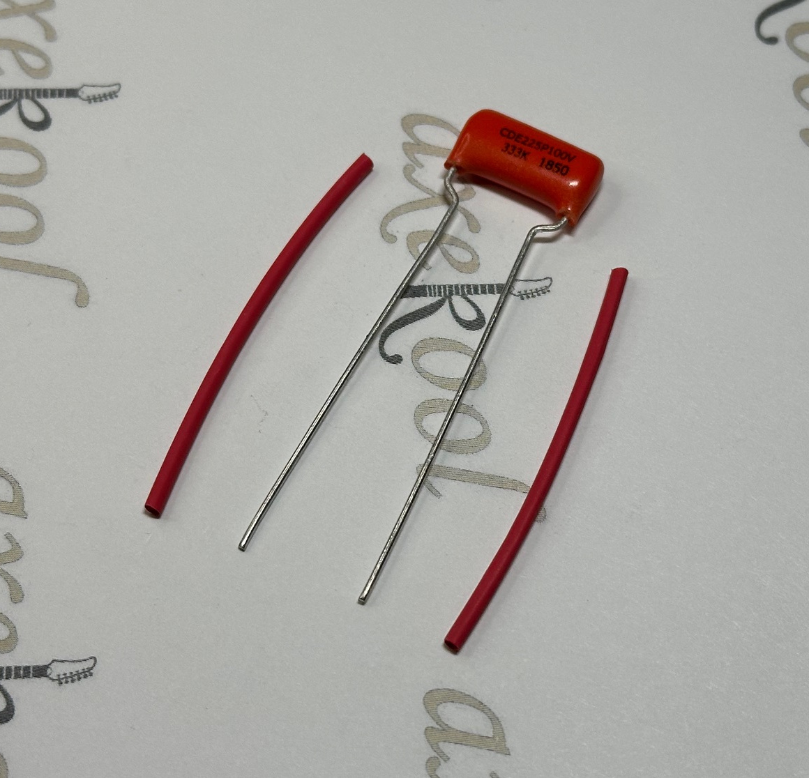 Sprague Orange Drop 0.033 Capacitor Sprague Orange Drop 0.033 Capacitor