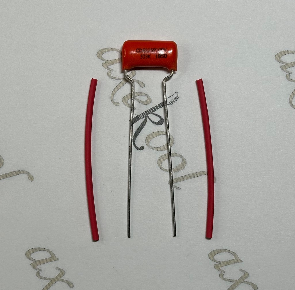 Sprague Orange Drop 0.033 Capacitor Sprague Orange Drop 0.033 Capacitor