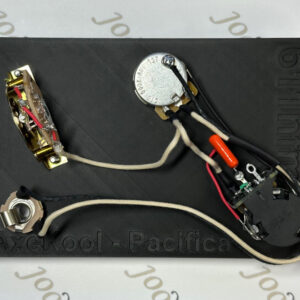Yamaha Pacifica PAC611hfm Wiring Harness with Coil Split