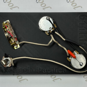 Yamaha Pacifica PAC611hfm Wiring Harness