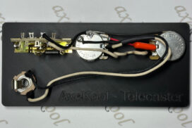 Fender Telecaster HH Series / Parallel Vintage Wiring Harness