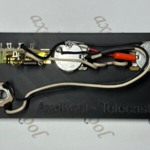 Fender Telecaster HH Series / Parallel Vintage Wiring Harness