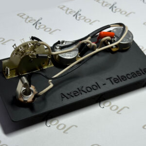 Fender Telecaster HH Series / Parallel Vintage Wiring Harness