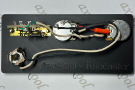 Fender Telecaster HH Vintage Wiring Harness