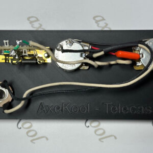 Fender Telecaster HH Vintage Wiring Harness