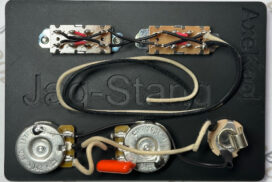 Fender Jag-Stang Vintage Wiring Harness