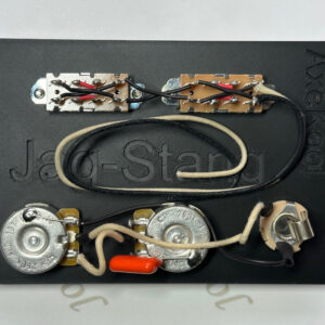 Fender Jag-Stang Vintage Wiring Harness