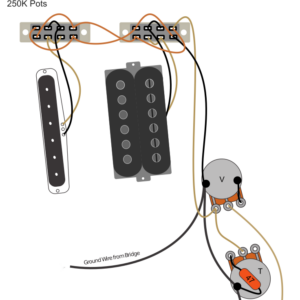 Fender Jag-Stang Wiring Diagram
