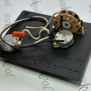 Harley Benton Fusion III Wiring Harness with Coil Split
