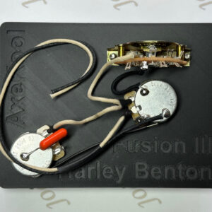 Harley Benton Fusion III Wiring Harness with Coil Split