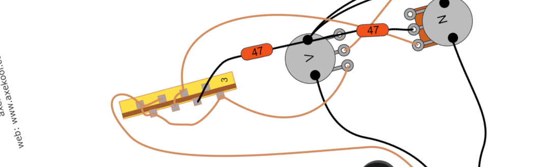 Eldred Esquire Mod Wiring Diagram & Fitting Instructions