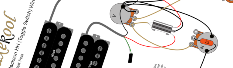 Jackson HH (Toggle Switch) Wiring Diagram & Fitting Instructions
