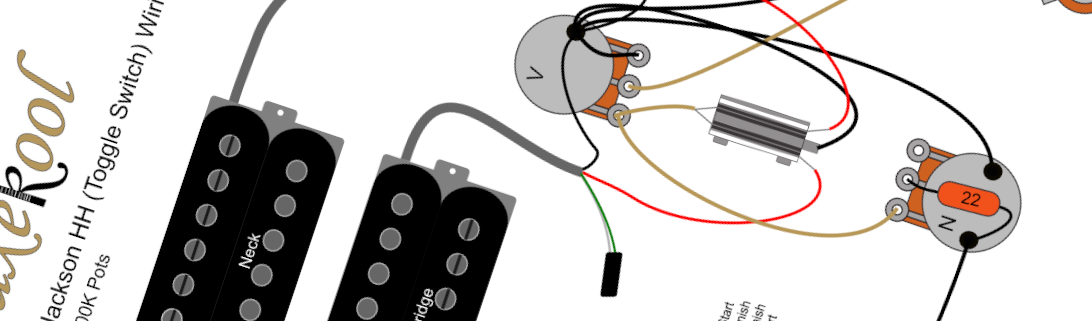 Jackson HH (Toggle Switch) Wiring Diagram & Fitting Instructions