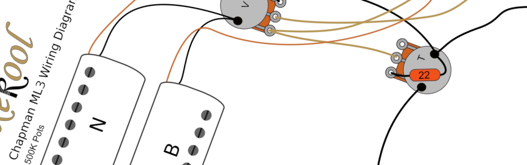 Chapman ML3 Wiring Diagram & Fitting Instructions