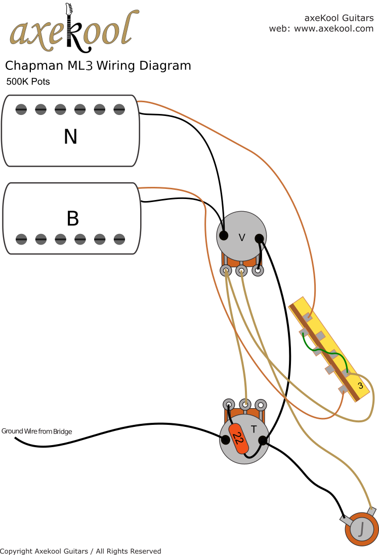 Chapman ML3 Wiring Diagram