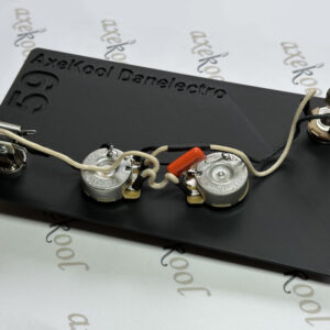 Danelectro 59 Wiring Harness Danelectro 59 Wiring Harness