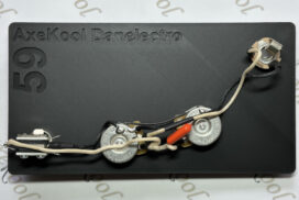 Danelectro 59 Wiring Harness