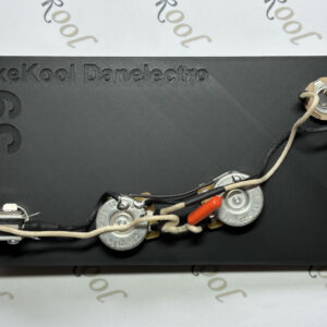 Danelectro 59 Wiring Harness