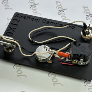 Danelectro 59X12 Wiring Harness with Coil Split Danelectro 59X12 Wiring Harness with Coil Split